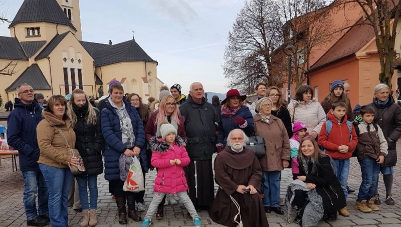 Hodočašće putevima blaženoga Alojzija Stepinca