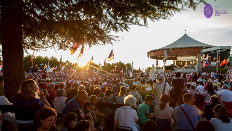 MLADFEST_MEDJUGORJE