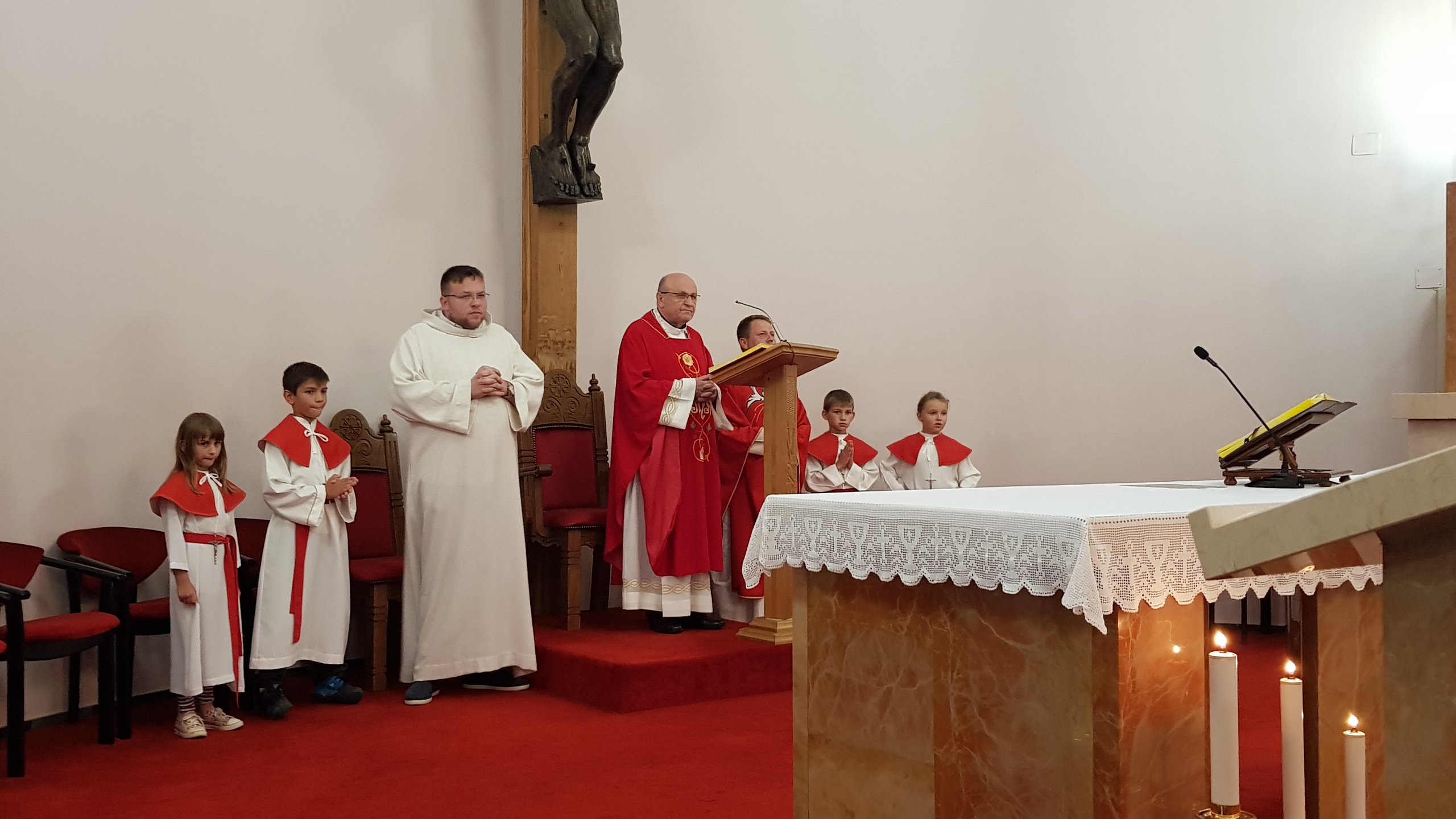 Obilježena 15.godišnjica djelovanja Marijine legije u Petrinji