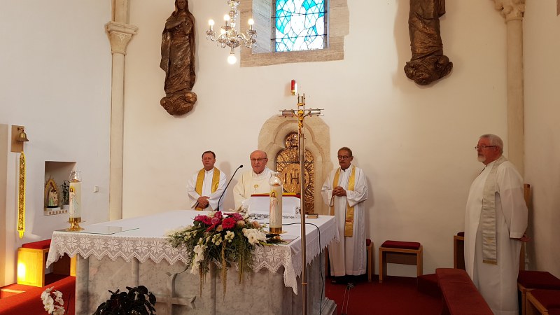 U srijedu u Gori središnje misno slavlje na blagdan Velike Gospe