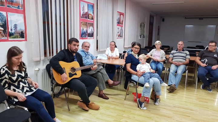 Na rođendan Marijine legije održana prezidijska svečanost