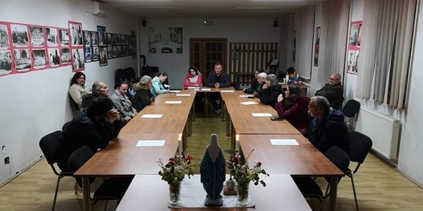 Patricijski susret na temu 1.Mladifest u Hrvatskoj