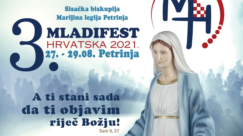 Program 3.Mladifesta Hrvatska